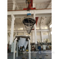 Customization Parafuso Nauta Conical Vacuum Mixer Dryer